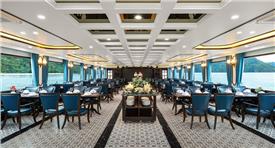 Tour Hạ Long trên du thuyền V-Dream 5 Sao 6 Tiếng